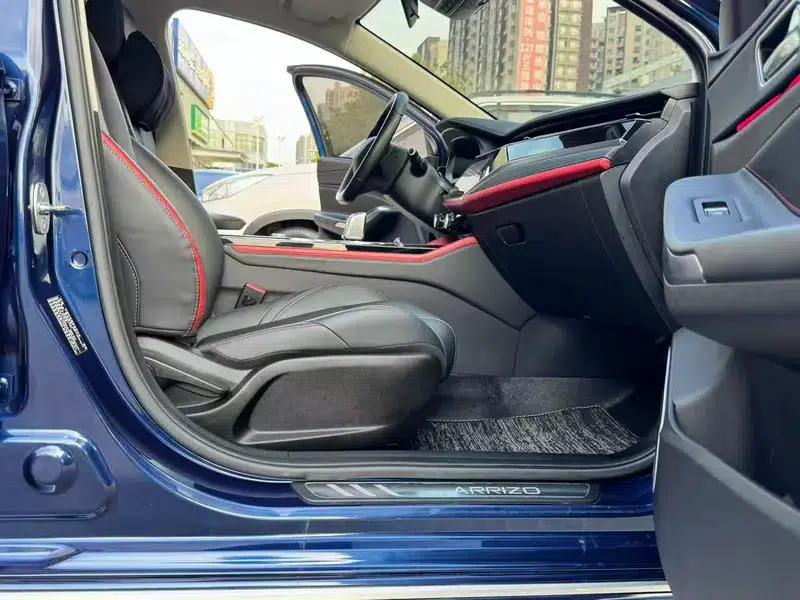 Chery Arrizo 5 PLUS 2021 Model: Xiaoze 1.5T CVT Smart PLUS — миниатюра 8