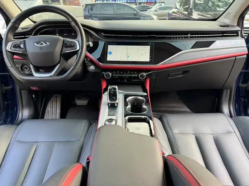 Chery Arrizo 5 PLUS 2021 Model: Xiaoze 1.5T CVT Smart PLUS — миниатюра 9