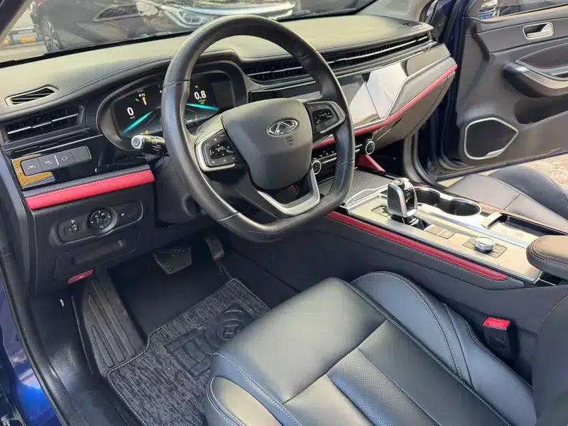 Chery Arrizo 5 PLUS 2021 Model: Xiaoze 1.5T CVT Smart PLUS — миниатюра 10