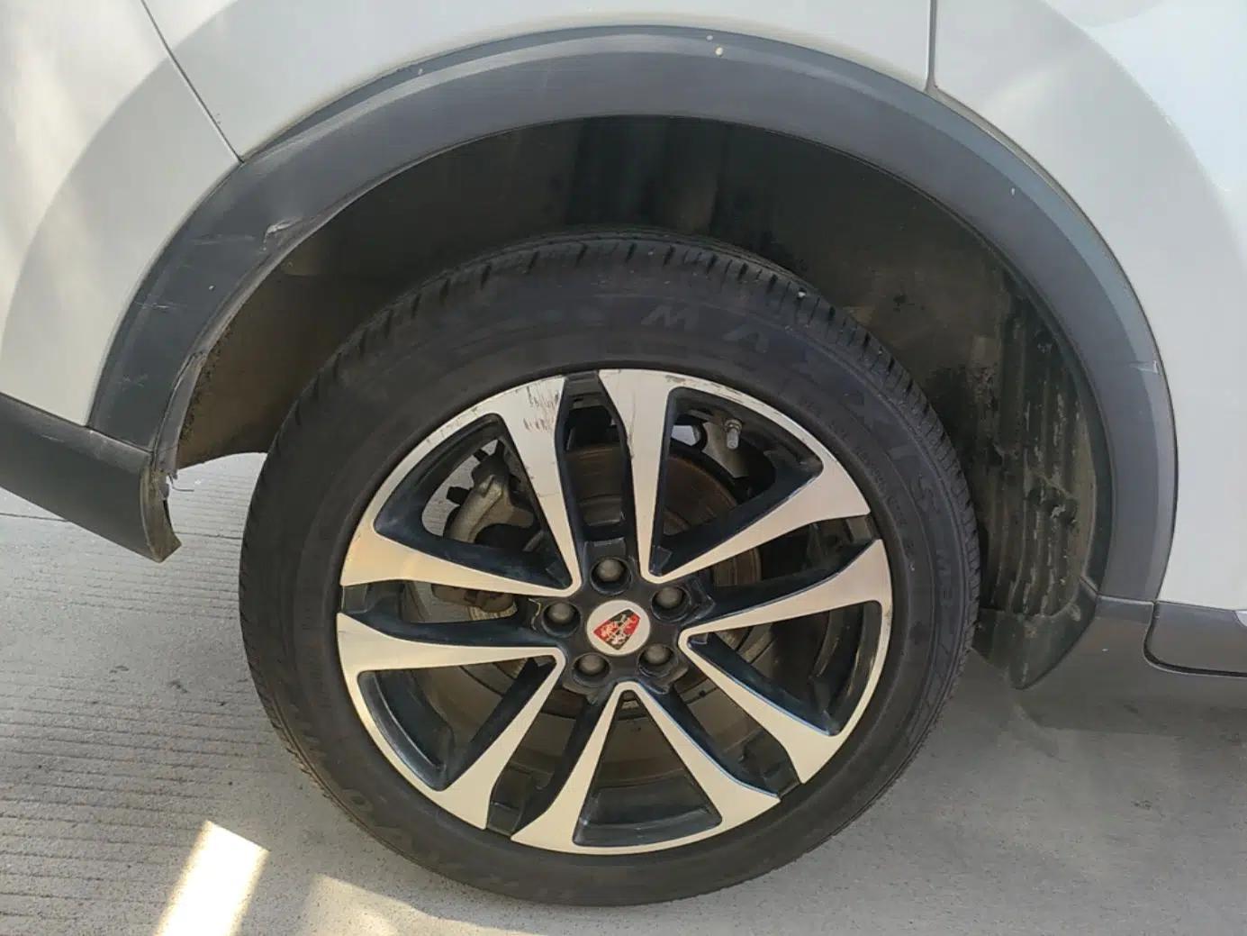 Roewe RX3 2020 1.6L CVT 4G Connected Ultra-Fun Elite Edition — миниатюра 11