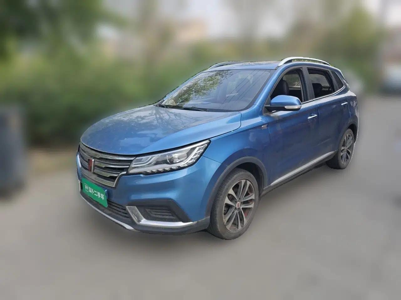 Roewe RX3 2018 1.6L Manual Flagship Edition — миниатюра 1