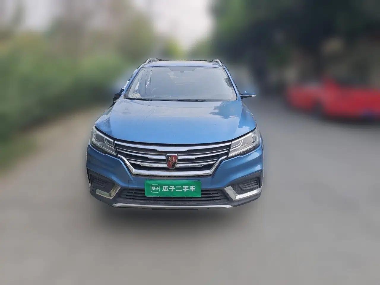 Roewe RX3 2018 1.6L Manual Flagship Edition — миниатюра 2