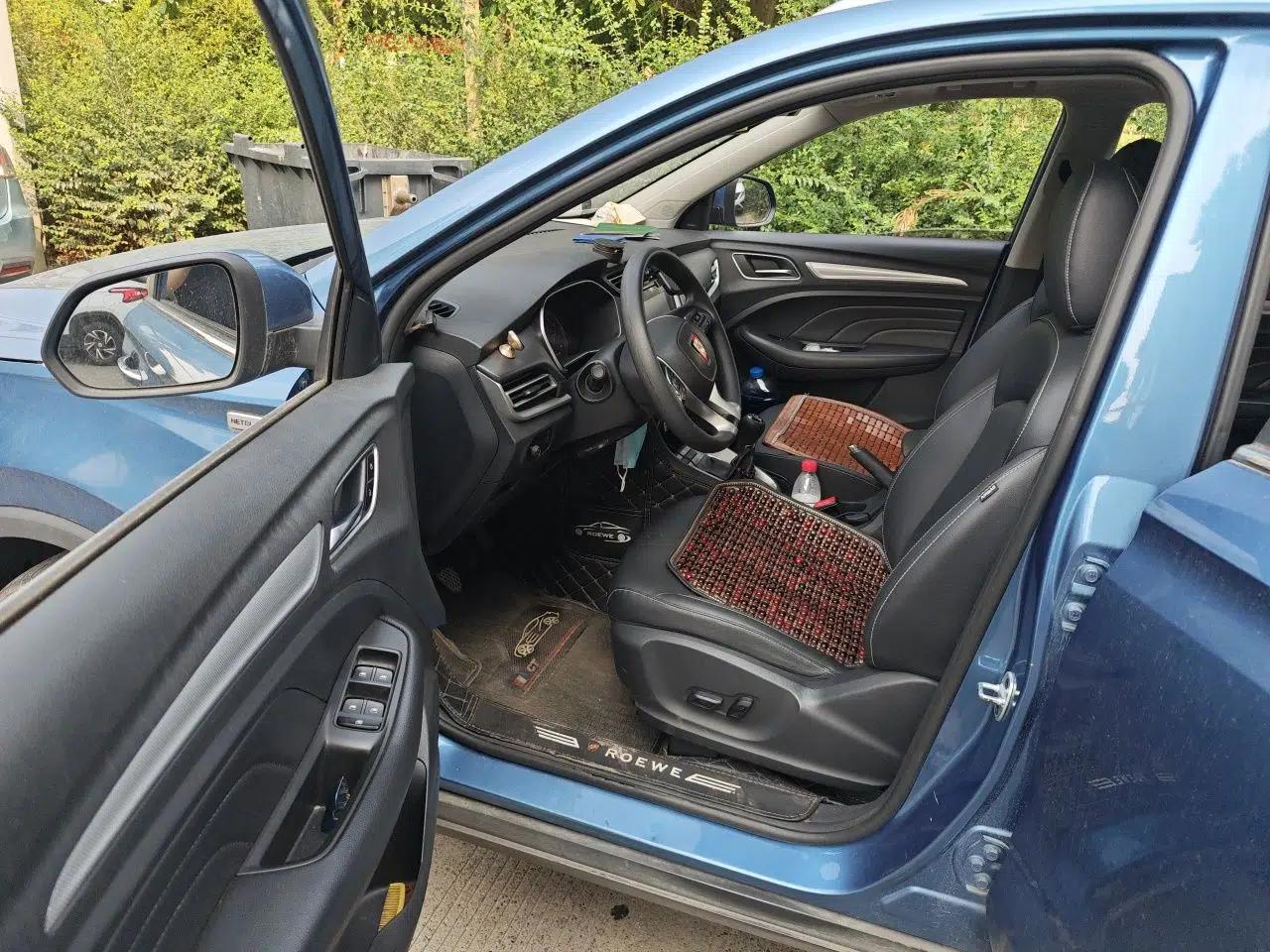 Roewe RX3 2018 1.6L Manual Flagship Edition — миниатюра 16