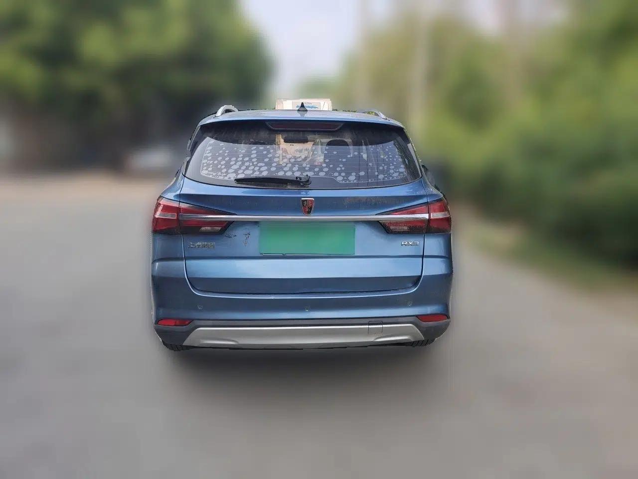 Roewe RX3 2018 1.6L Manual Flagship Edition — миниатюра 5