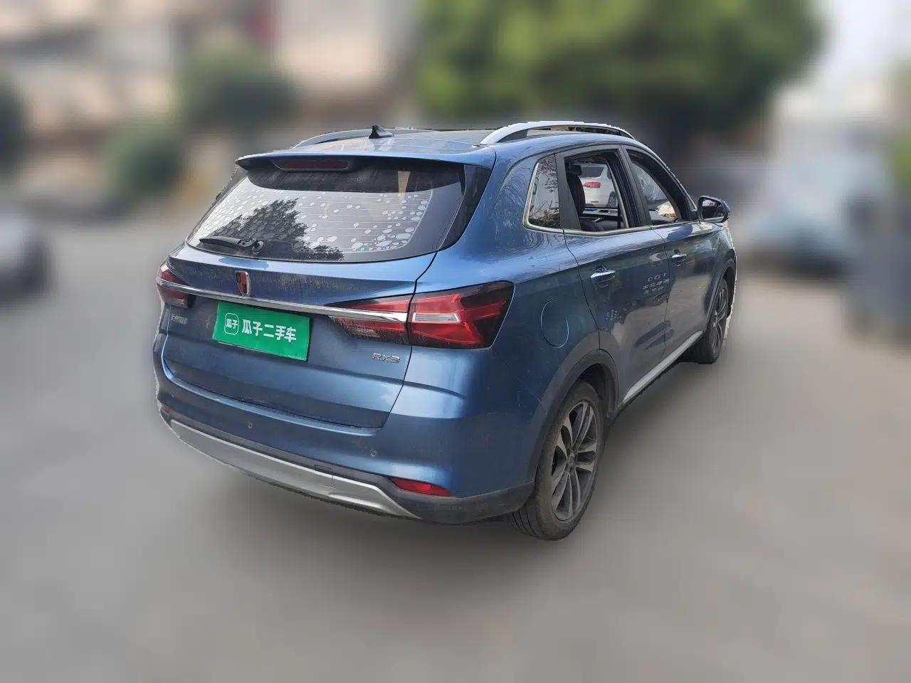 Roewe RX3 2018 1.6L Manual Flagship Edition — миниатюра 6