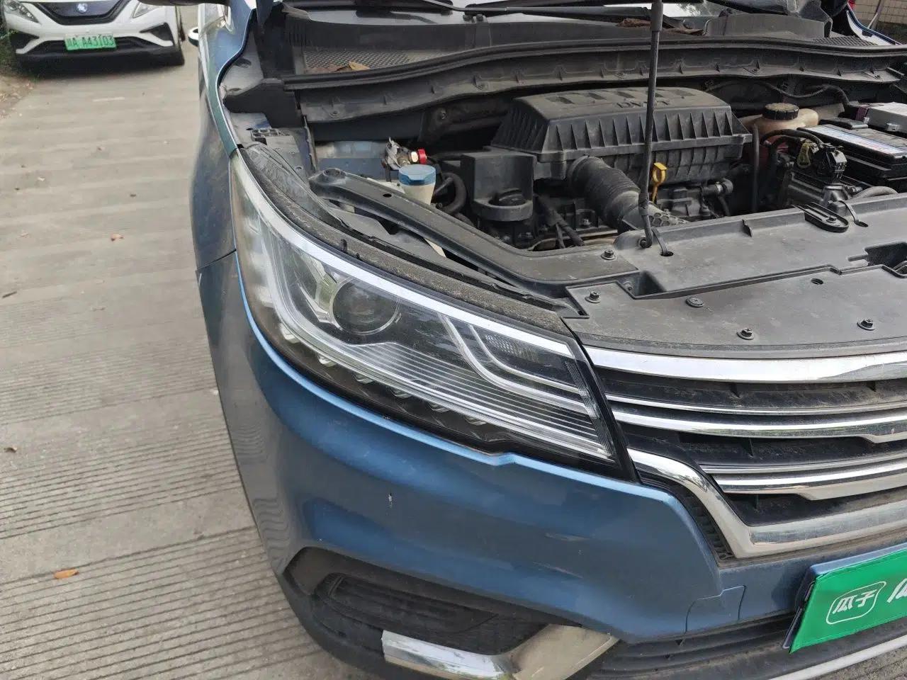Roewe RX3 2018 1.6L Manual Flagship Edition — миниатюра 7