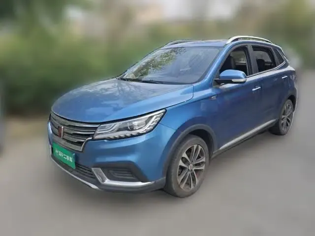 Roewe RX3 2018 1.6L Manual Flagship Edition
