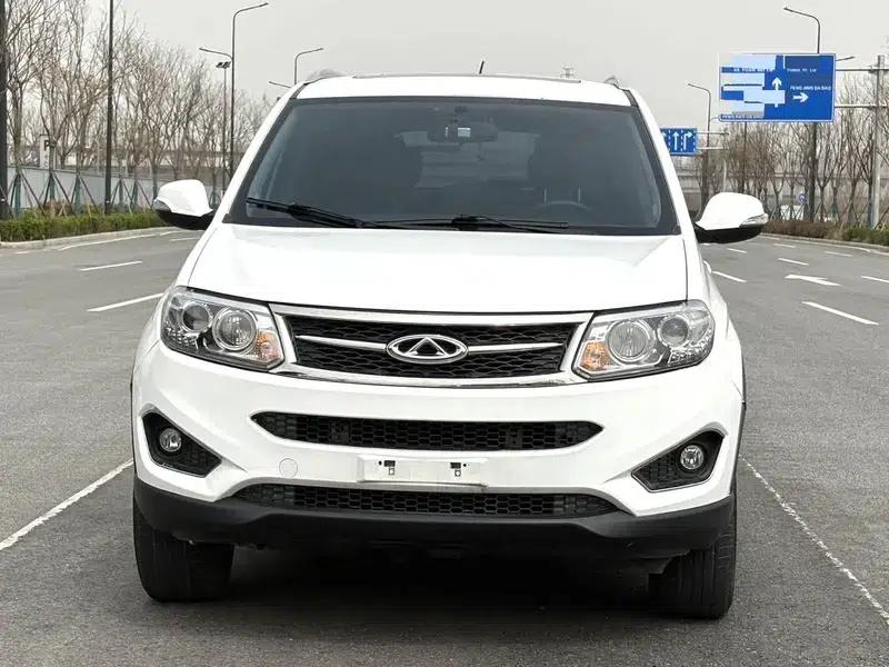 Chery Tiggo 5 2014 2.0L CVT Family Edition — миниатюра 2