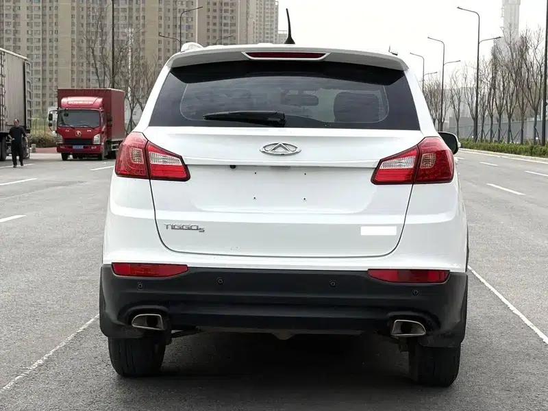 Chery Tiggo 5 2014 2.0L CVT Family Edition — миниатюра 4