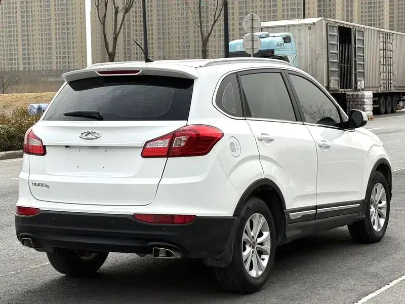 Chery Tiggo 5 2014 2.0L CVT Family Edition — миниатюра 5