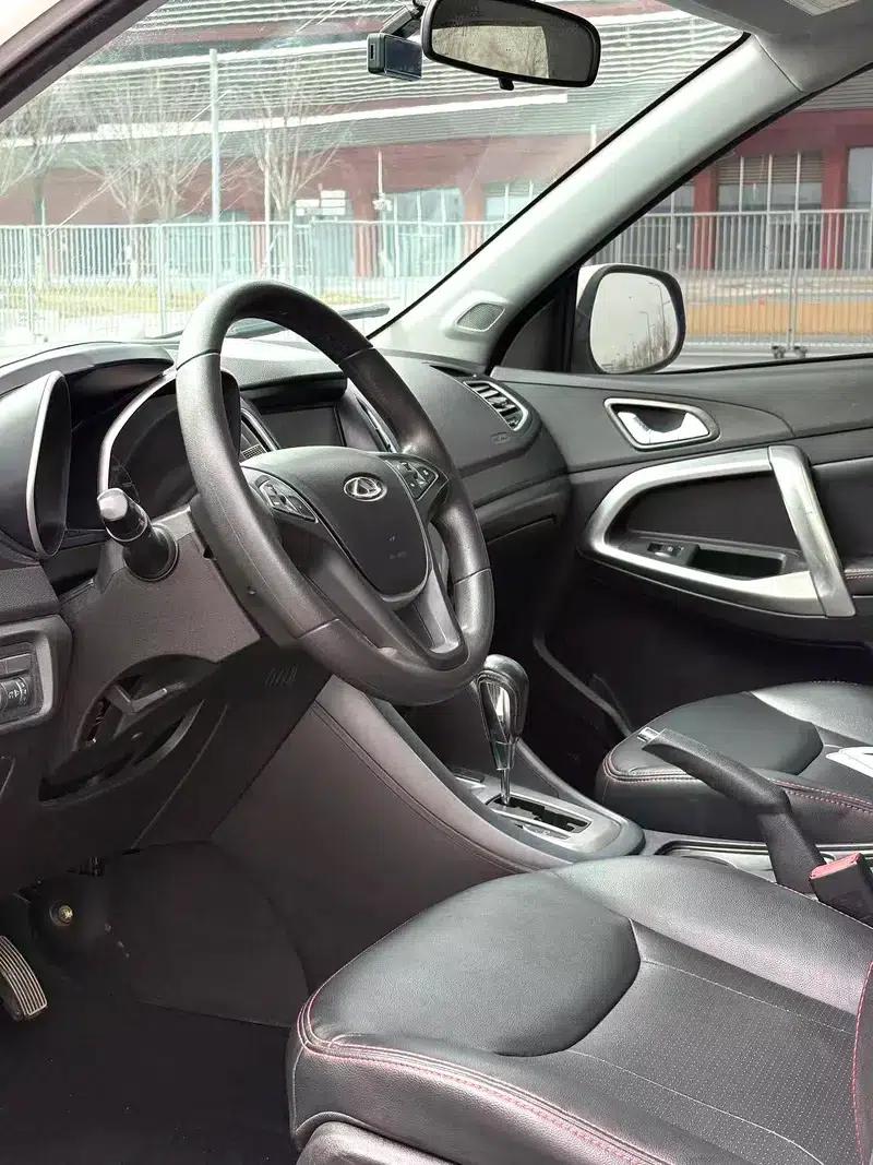 Chery Tiggo 5 2014 2.0L CVT Family Edition — миниатюра 6