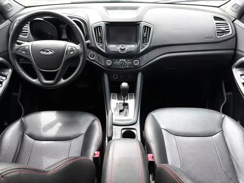 Chery Tiggo 5 2014 2.0L CVT Family Edition — миниатюра 7