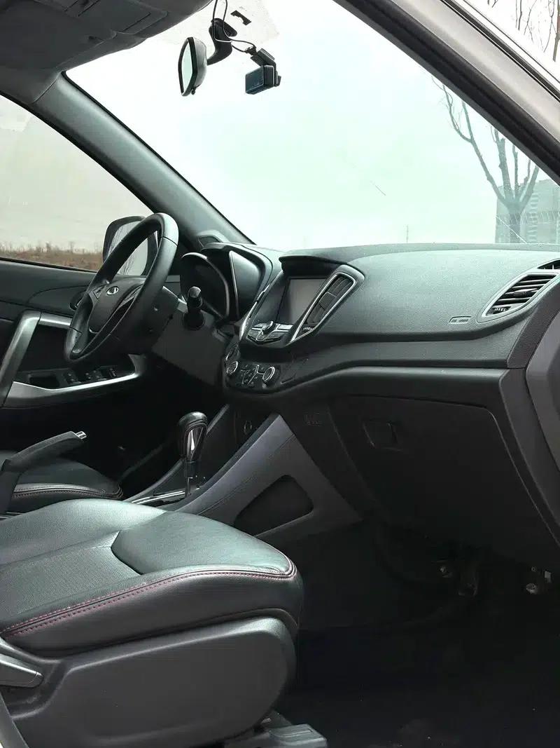 Chery Tiggo 5 2014 2.0L CVT Family Edition — миниатюра 8