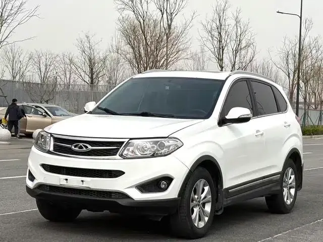 Chery Tiggo 5 2014 2.0L CVT Family Edition