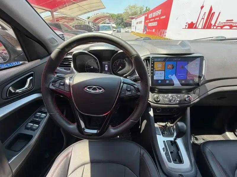 Chery Tiggo 5 2016 2.0L CVT Family Edition — миниатюра 11