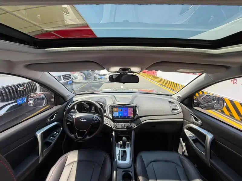 Chery Tiggo 5 2016 2.0L CVT Family Edition — миниатюра 12
