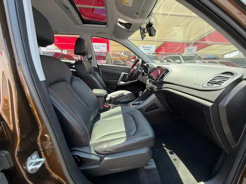 Chery Tiggo 5 2016 2.0L CVT Family Edition — миниатюра 14