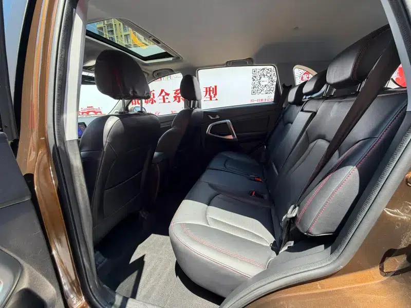 Chery Tiggo 5 2016 2.0L CVT Family Edition — миниатюра 15