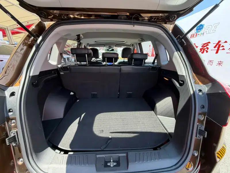 Chery Tiggo 5 2016 2.0L CVT Family Edition — миниатюра 16