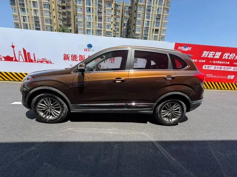 Chery Tiggo 5 2016 2.0L CVT Family Edition — миниатюра 4