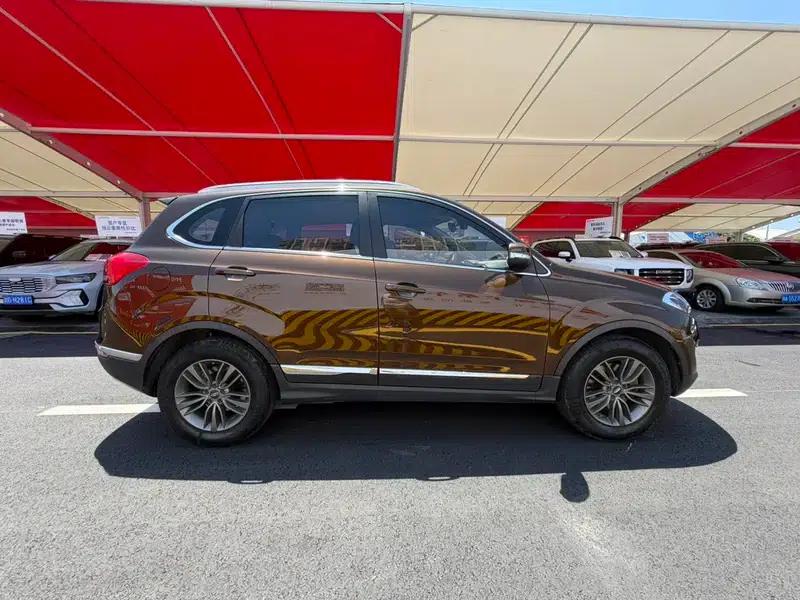 Chery Tiggo 5 2016 2.0L CVT Family Edition — миниатюра 8