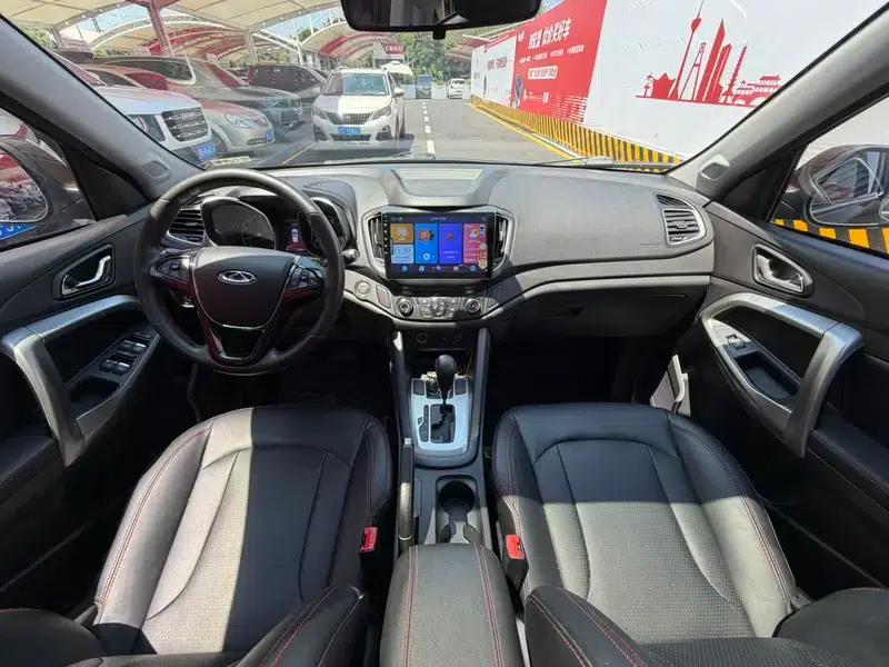 Chery Tiggo 5 2016 2.0L CVT Family Edition — миниатюра 10