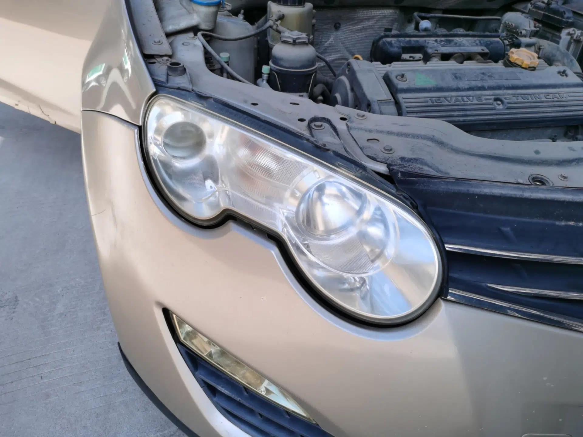 Roewe 550 2010 550 1.8L Automatic Expo Style Edition — миниатюра 7