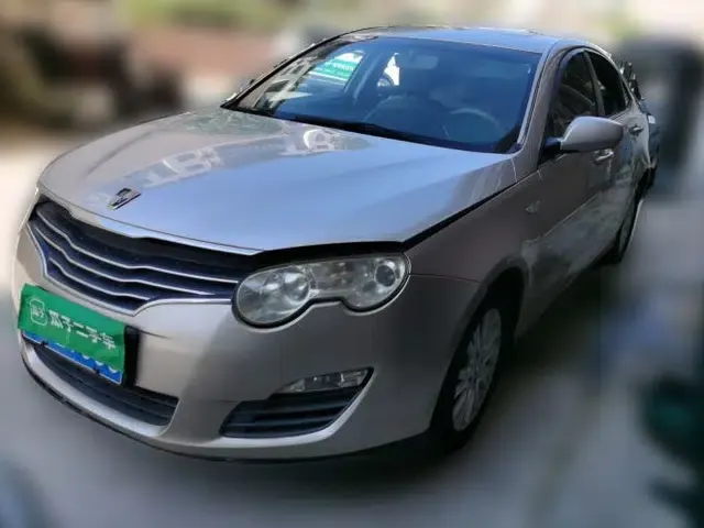 Roewe 550 2010 550 1.8L Automatic Expo Style Edition