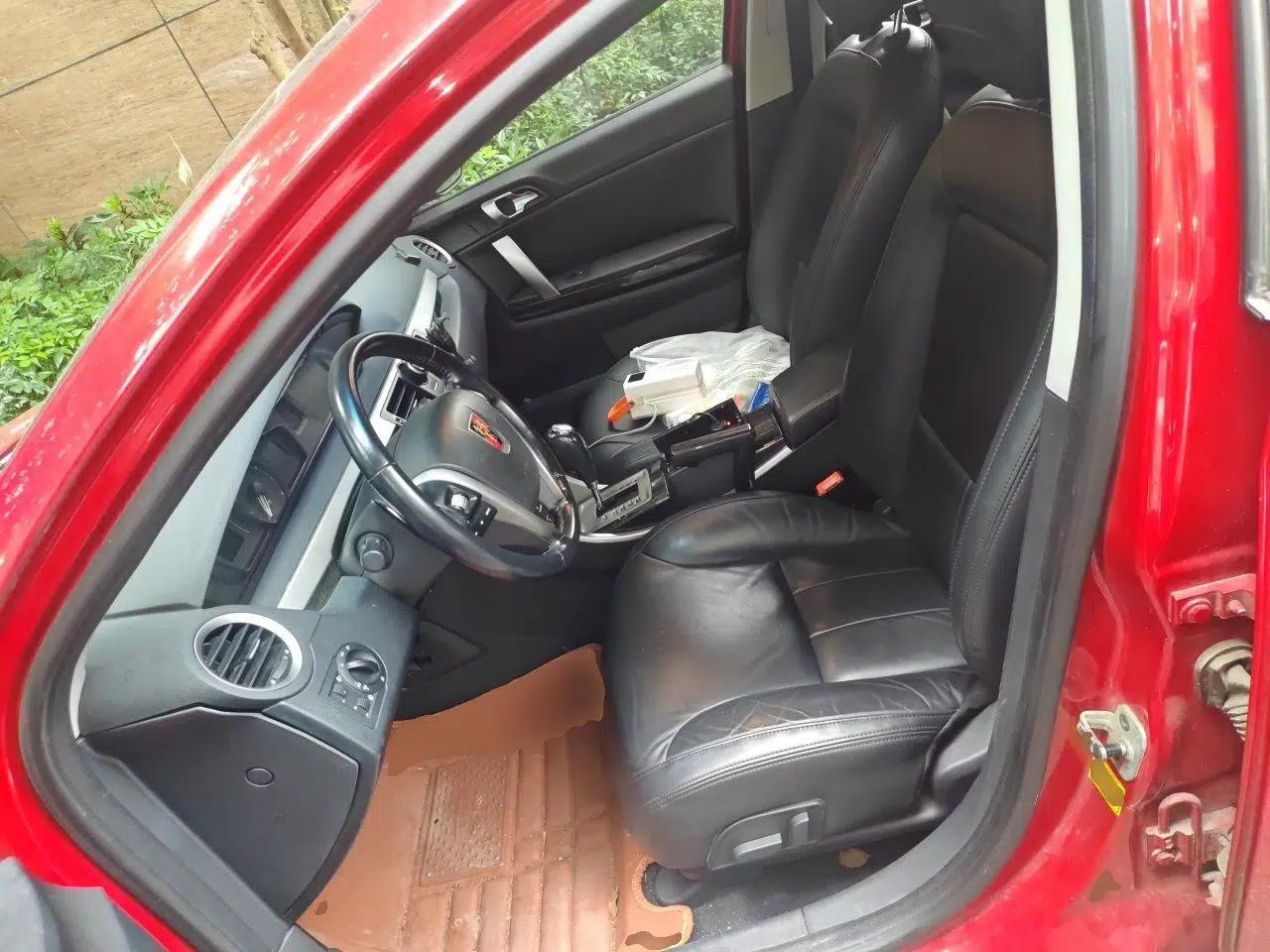 Roewe 550 2012 550D 1.8T Automatic Prestige Edition — миниатюра 15