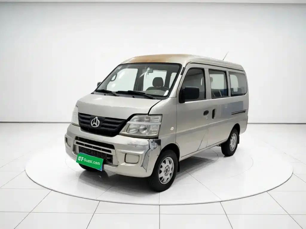 Changan Star 3 2015 1.0L Value Edition (Non-Air Conditioning C10) — миниатюра 1