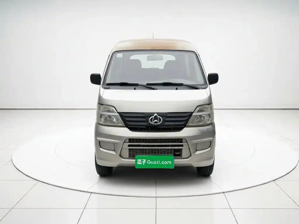 Changan Star 3 2015 1.0L Value Edition (Non-Air Conditioning C10) — миниатюра 2