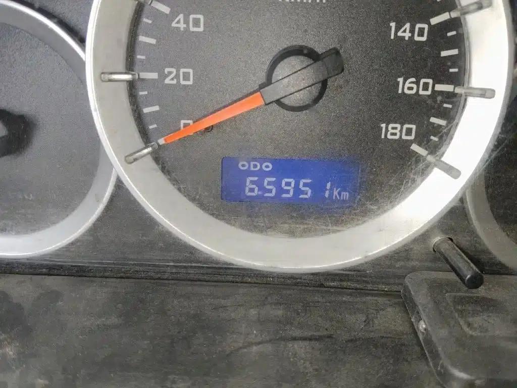 Changan Star 3 2015 1.0L Value Edition (Non-Air Conditioning C10) — миниатюра 13