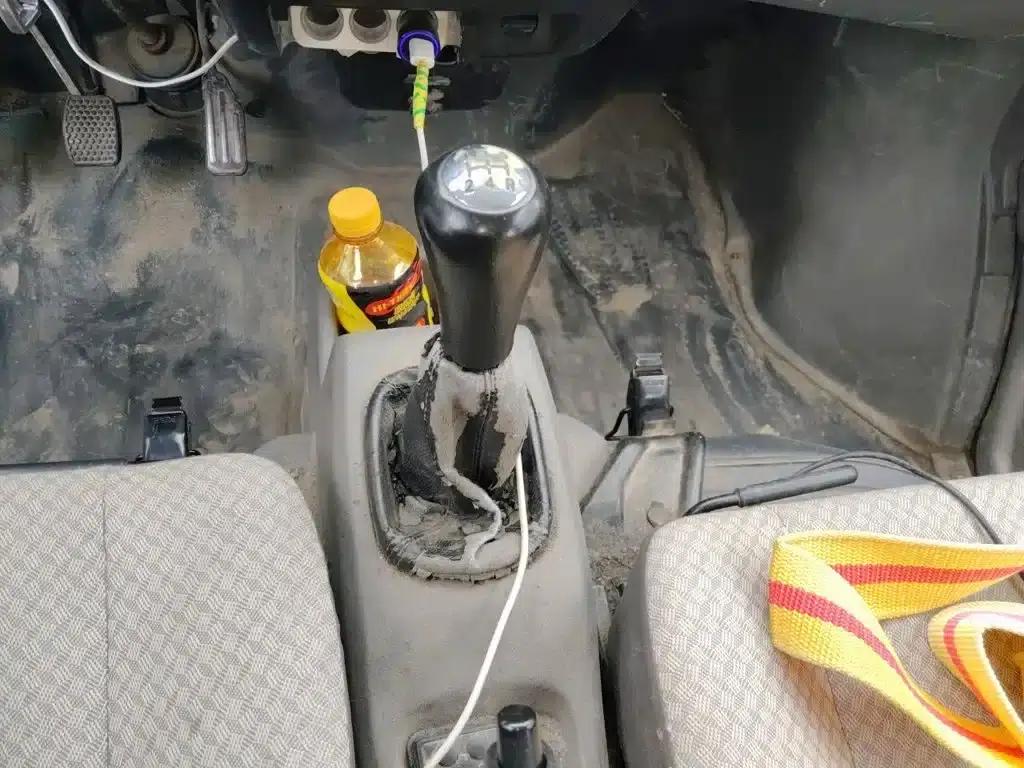 Changan Star 3 2015 1.0L Value Edition (Non-Air Conditioning C10) — миниатюра 15