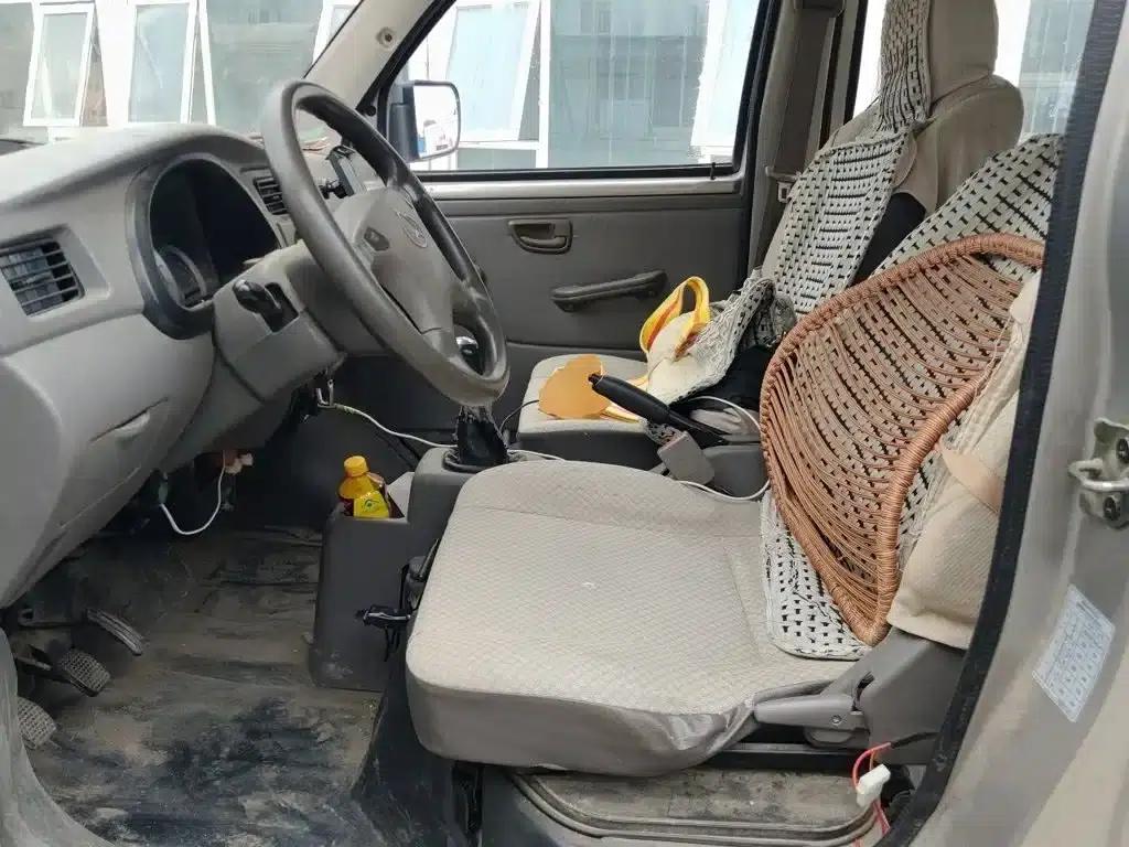 Changan Star 3 2015 1.0L Value Edition (Non-Air Conditioning C10) — миниатюра 16