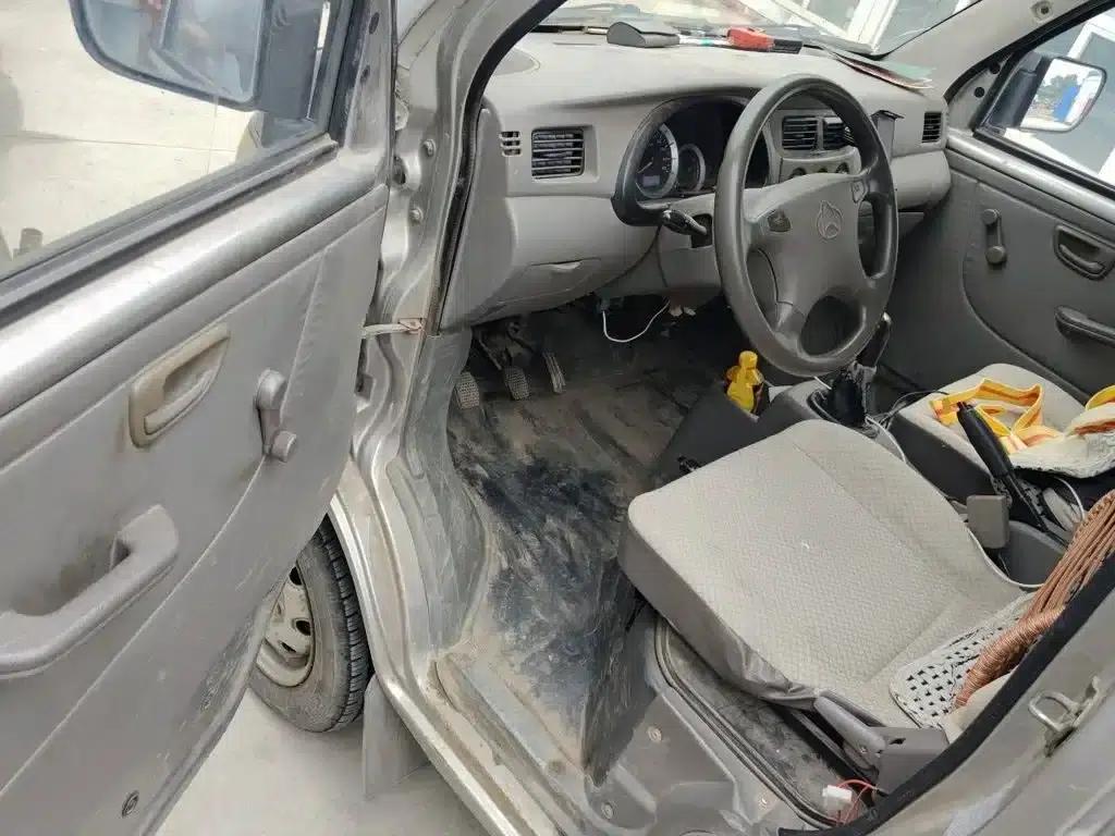 Changan Star 3 2015 1.0L Value Edition (Non-Air Conditioning C10) — миниатюра 17