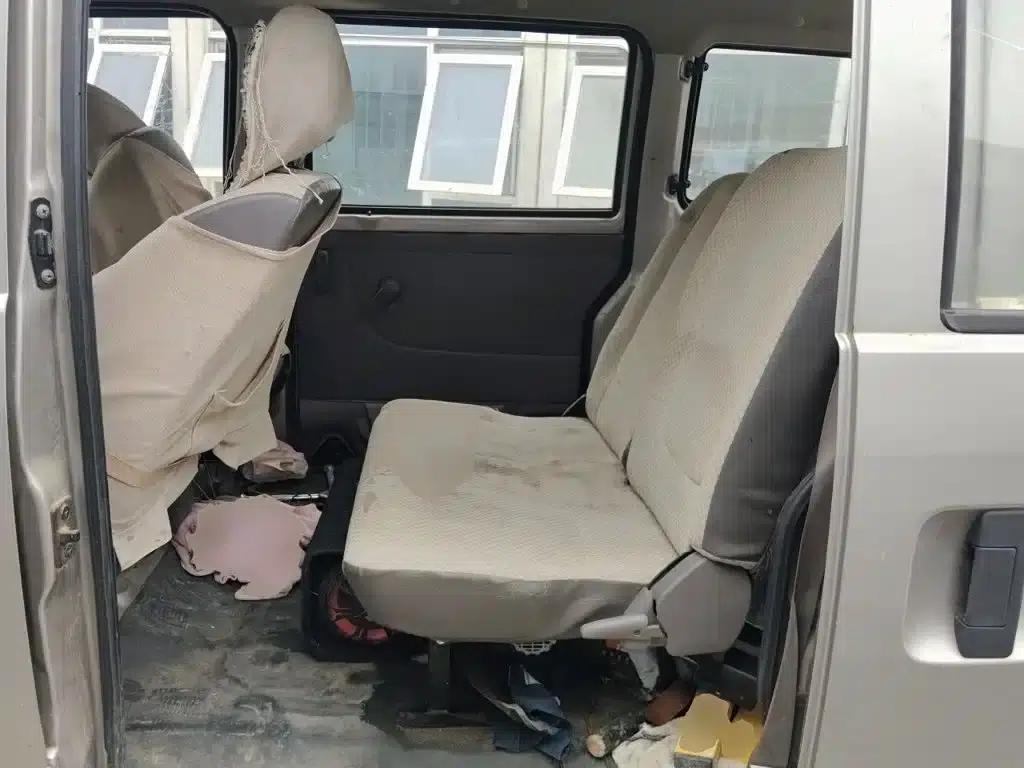 Changan Star 3 2015 1.0L Value Edition (Non-Air Conditioning C10) — миниатюра 18
