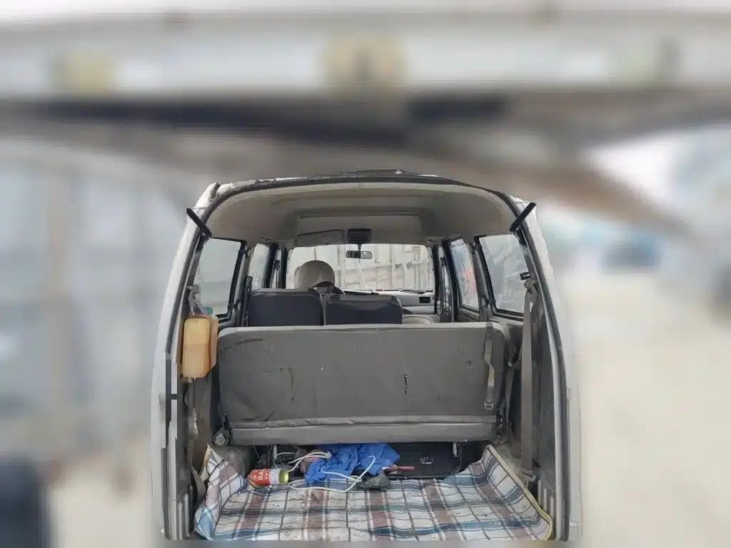 Changan Star 3 2015 1.0L Value Edition (Non-Air Conditioning C10) — миниатюра 20
