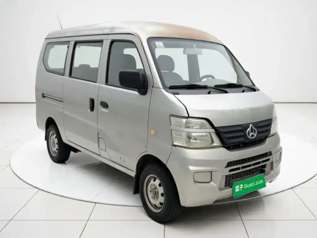 Changan Star 3 2015 1.0L Value Edition (Non-Air Conditioning C10) — миниатюра 3