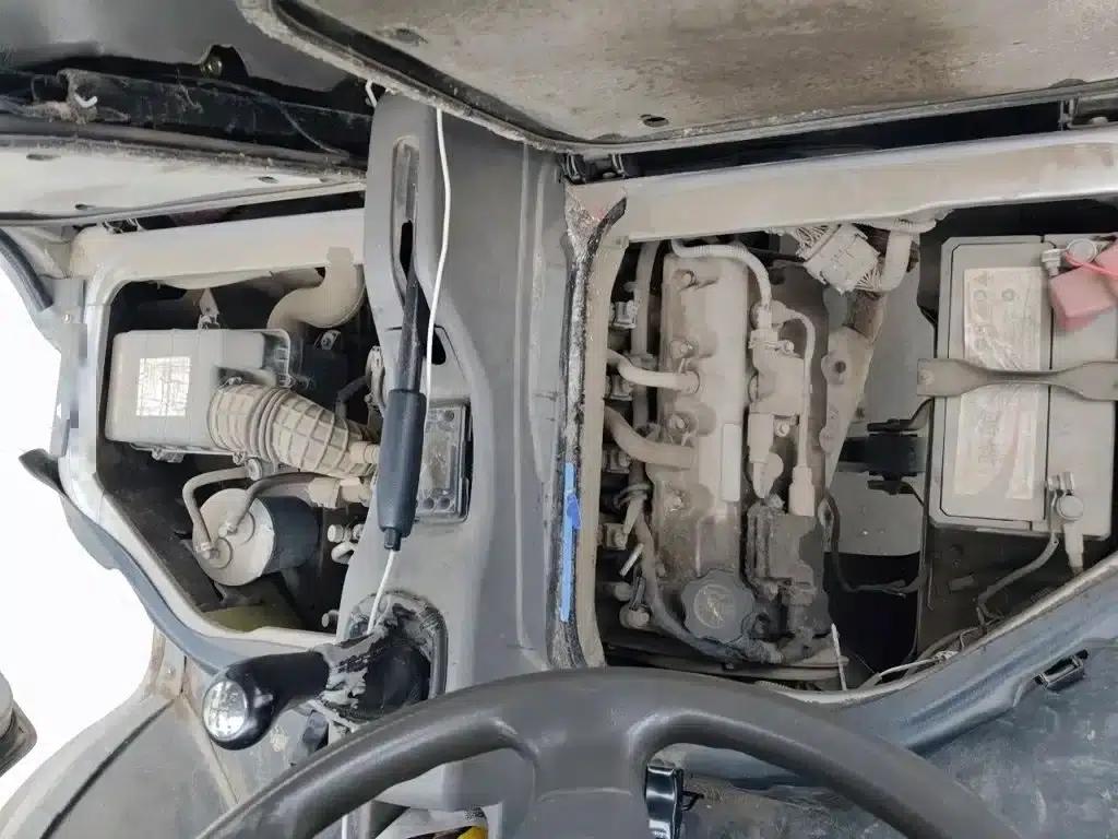 Changan Star 3 2015 1.0L Value Edition (Non-Air Conditioning C10) — миниатюра 21