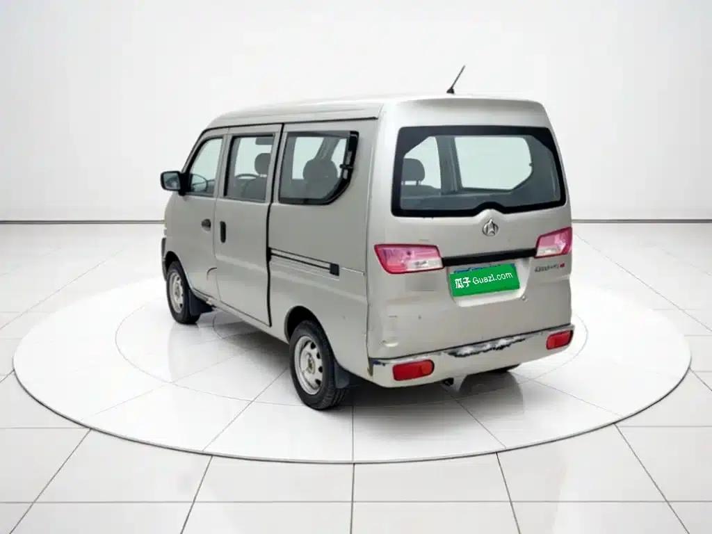Changan Star 3 2015 1.0L Value Edition (Non-Air Conditioning C10) — миниатюра 4