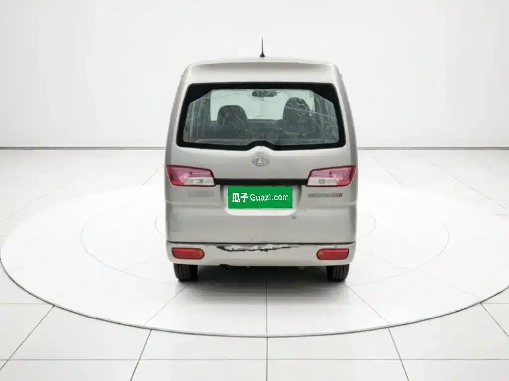 Changan Star 3 2015 1.0L Value Edition (Non-Air Conditioning C10) — миниатюра 5