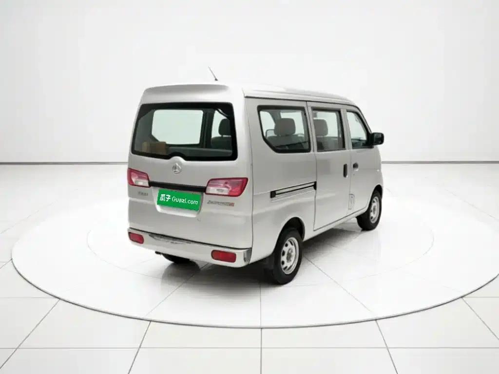Changan Star 3 2015 1.0L Value Edition (Non-Air Conditioning C10) — миниатюра 6