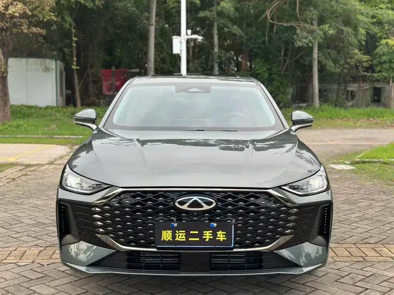 Chery Arrizo 8 PRO 2025 1.6T DCT Comfort Model — миниатюра 2