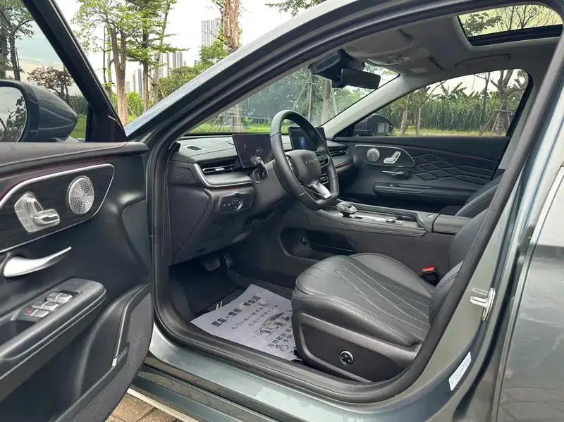 Chery Arrizo 8 PRO 2025 1.6T DCT Comfort Model — миниатюра 11