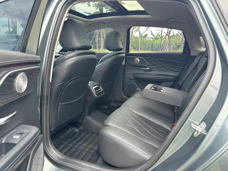 Chery Arrizo 8 PRO 2025 1.6T DCT Comfort Model — миниатюра 12
