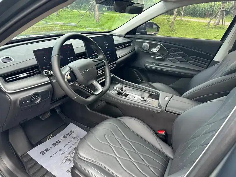 Chery Arrizo 8 PRO 2025 1.6T DCT Comfort Model — миниатюра 13