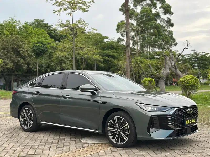 Chery Arrizo 8 PRO 2025 1.6T DCT Comfort Model — миниатюра 3