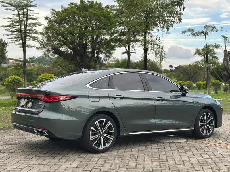 Chery Arrizo 8 PRO 2025 1.6T DCT Comfort Model — миниатюра 6
