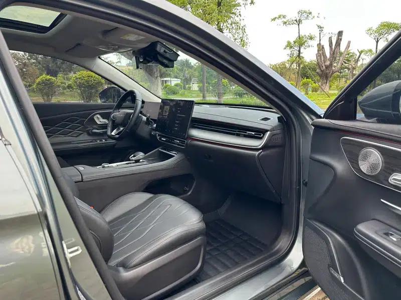 Chery Arrizo 8 PRO 2025 1.6T DCT Comfort Model — миниатюра 8