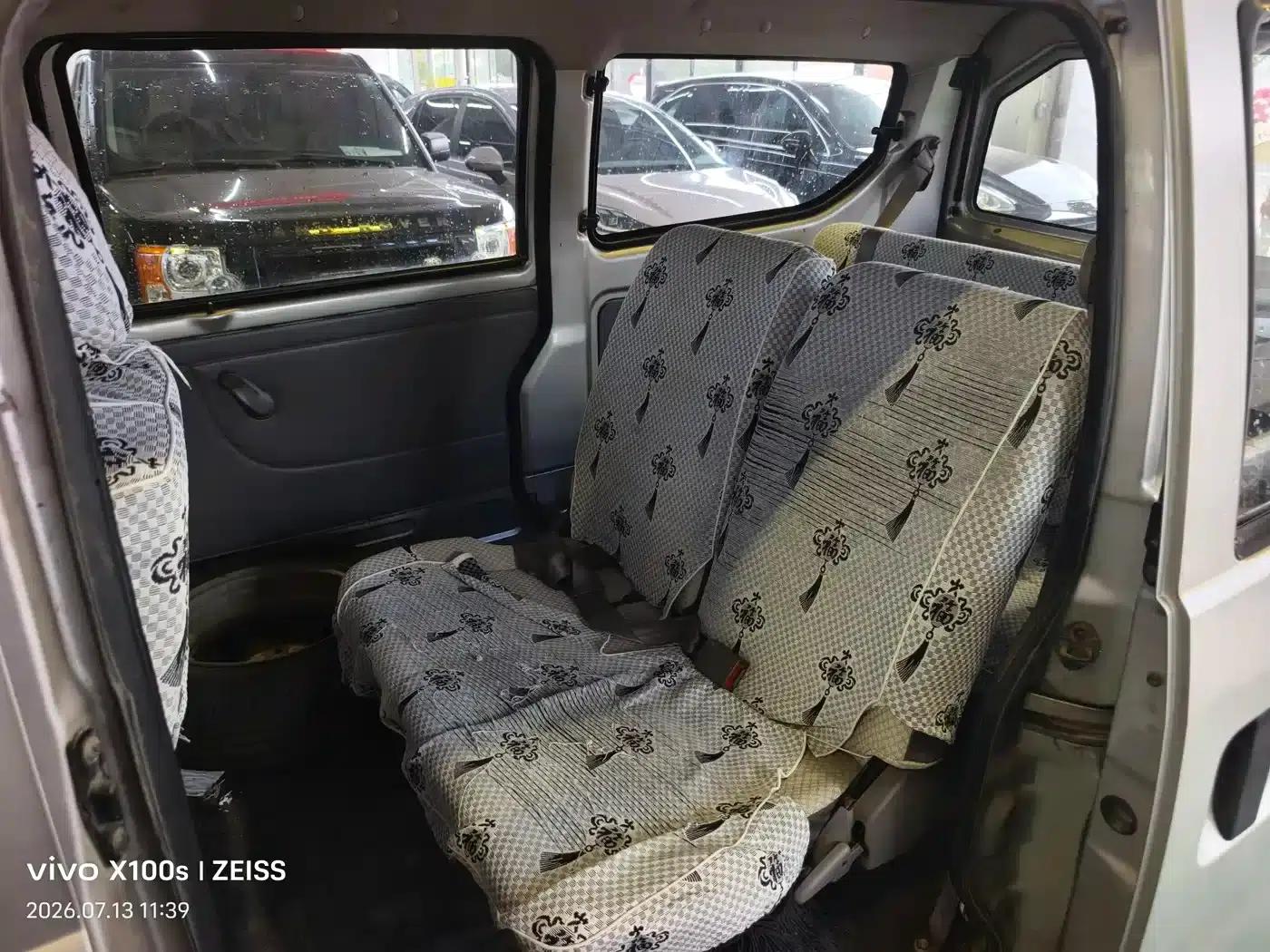 Changan Star 2 2012 1.0L Basic Model JL466Q9 — миниатюра 4